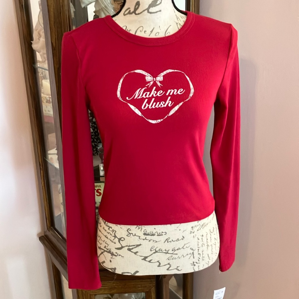 NWT Aeropostale Baby Tee-Seriously Soft - Picture 2 of 16